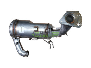 Filtr cząstek stałych DACIA Duster - 1.5 DCI - 208A00763R 208A09481R