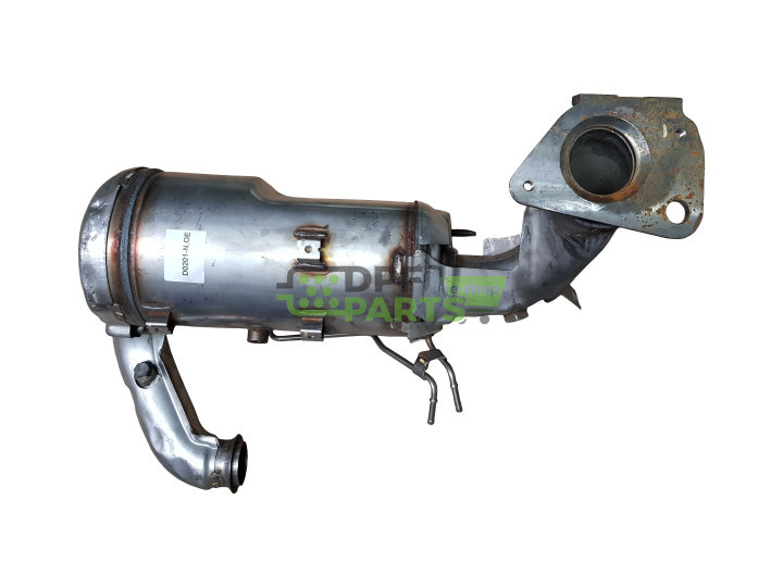 Filtr cząstek stałych DACIA Duster - 1.5 DCI - 208A00763R 208A09481R