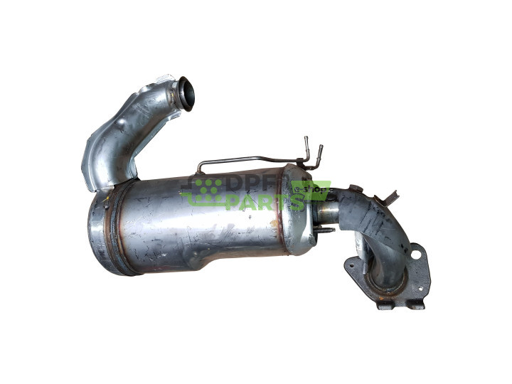 Filtr cząstek stałych DACIA Duster - 1.5 DCI - 208A00763R 208A09481R