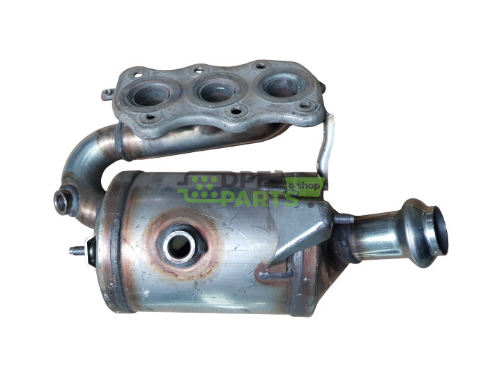 Katalizator RENAULT Twingo II - 1.0 SCE - 208025987R 208025112R
