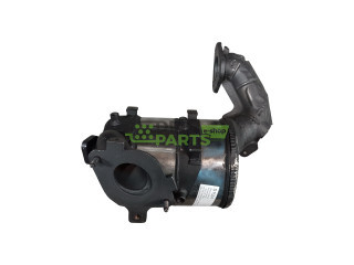 Filtr cząstek stałych DPF Qashqai / RENAULT Kadjar - 1.6 DCi - 208A06933R 2090000Q1F