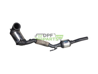Katalizator WV Golf / AUDI A3, Q2 / SEAT Leon / SKODA Octavia - 1.0 TSI - 5Q0254504NX