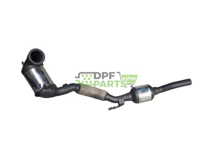 Katalizator WV Golf / AUDI A3, Q2 / SEAT Leon / SKODA Octavia - 1.0 TSI - 5Q0254504NX