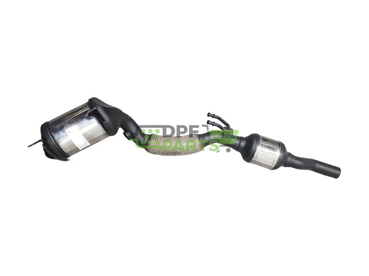 Katalizator WV Golf / AUDI A3, Q2 / SEAT Leon / SKODA Octavia - 1.0 TSI - 5Q0254504NX