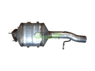 Filtr cząstek stałych DPF LAND ROVER Range Rover Evoque - 2.2 TD - BJ325H250AC