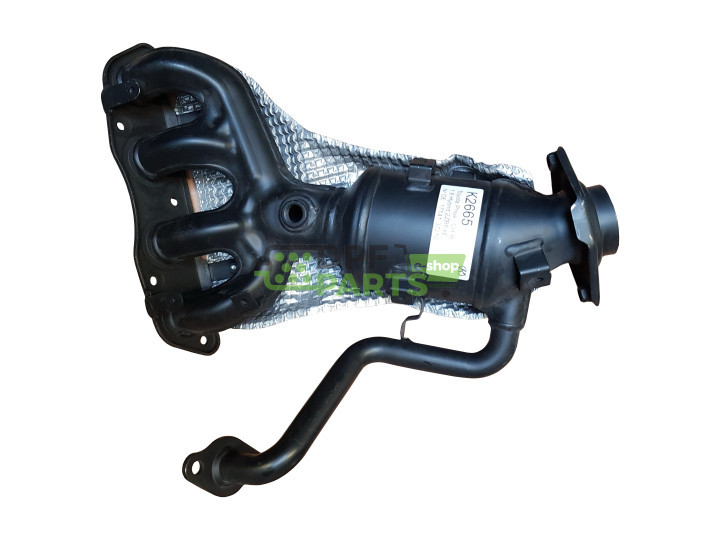 Katalizator TOYOTA Prius, CH-R - 1.8 Hybrid - 17141-37210