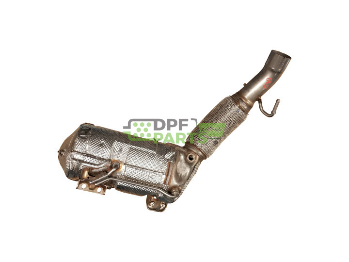 Filtr cząstek stałych MINI  Cooper SD F55, F56, F57 - 18328589894
