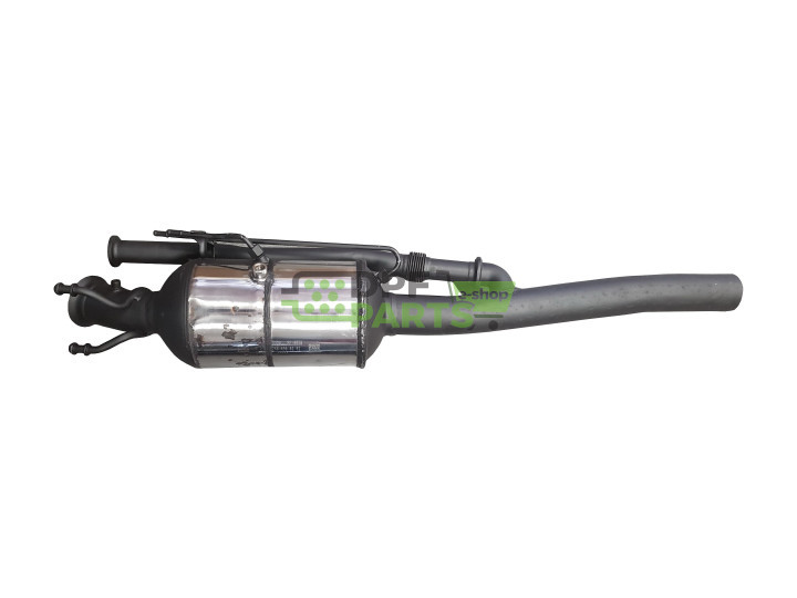 Filtr cząstek stałych DPF - Mercedes W246 - PF0050 /  KT1276 / 2464900292