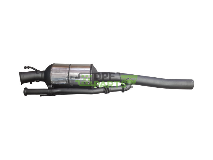 Filtr cząstek stałych DPF - Mercedes W246 - PF0050 /  KT1276 / 2464900292