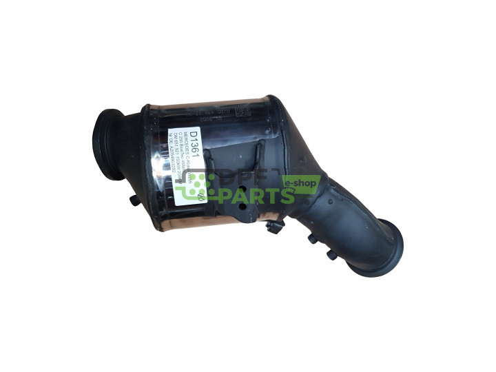 Filtr cząstek stałych MERCEDES C Klasa W205 C250 BlueTec  - 2.2 CDI - A2054903292 PF0058