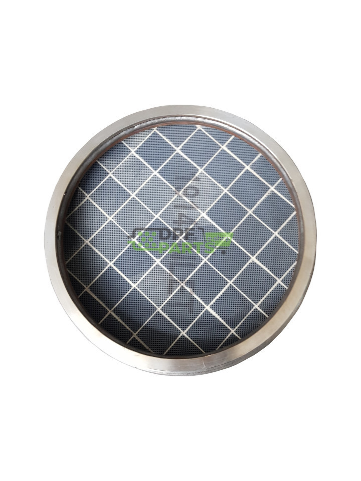 Filtr cząstek stałych DPF MERCEDES Atego Mp4 Euro 6 - A0004906592 A0014903792 A000490659282 A001490379282