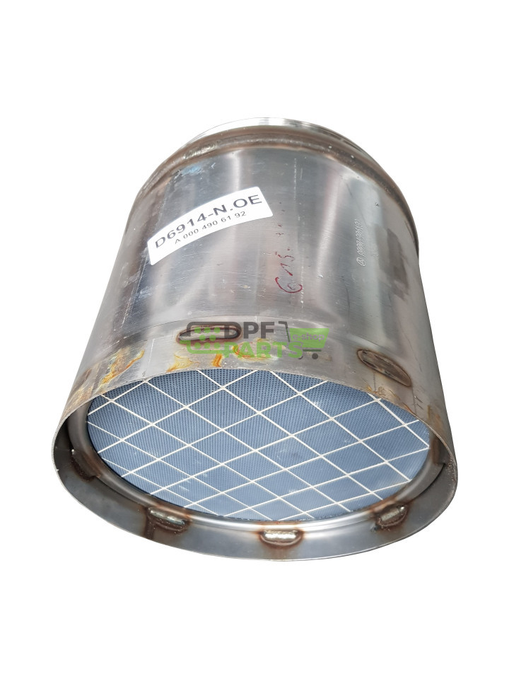 Filtr cząstek stałych DPF MERCEDES Atego Euro 6 - A0004906192 0004906192