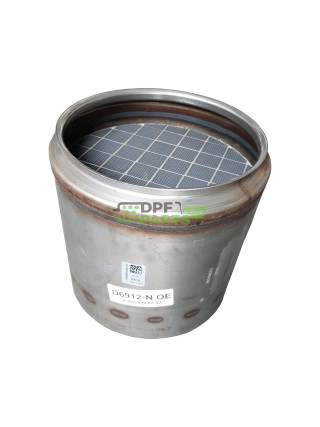 Filtr cząstek stałych DPF MERCEDES ATEGO MP4 Euro 6 - A0014906392 0014906392 A0014907492 0014907492