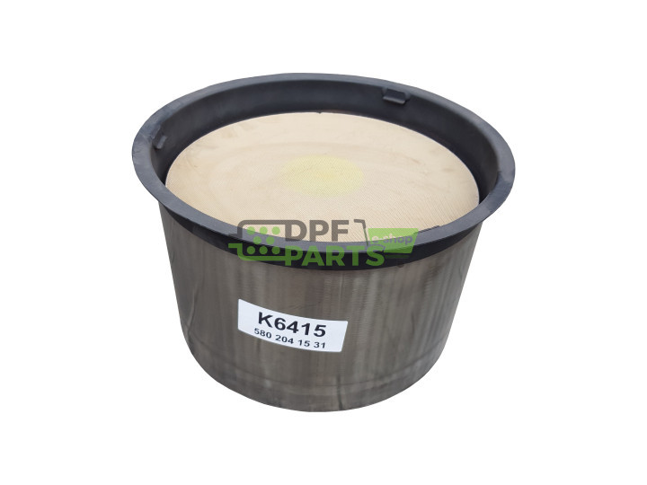 Katalizator wstępny DOC IVECO Stralis Hi-Way Euro 6 - 5802041531