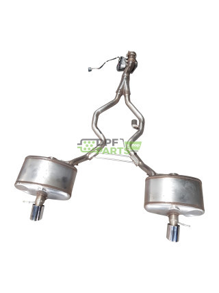 Rura środkowa LAND ROVER Range Rover Sport IV - 3.0 TD - LR062684 LR062685 LR047831 LR141782 82160611 82160608