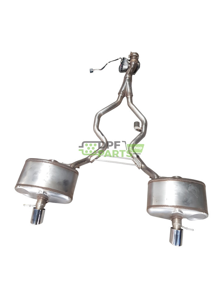 Rura środkowa LAND ROVER Range Rover Sport IV - 3.0 TD - LR062684 LR062685 LR047831 LR141782 82160611 82160608