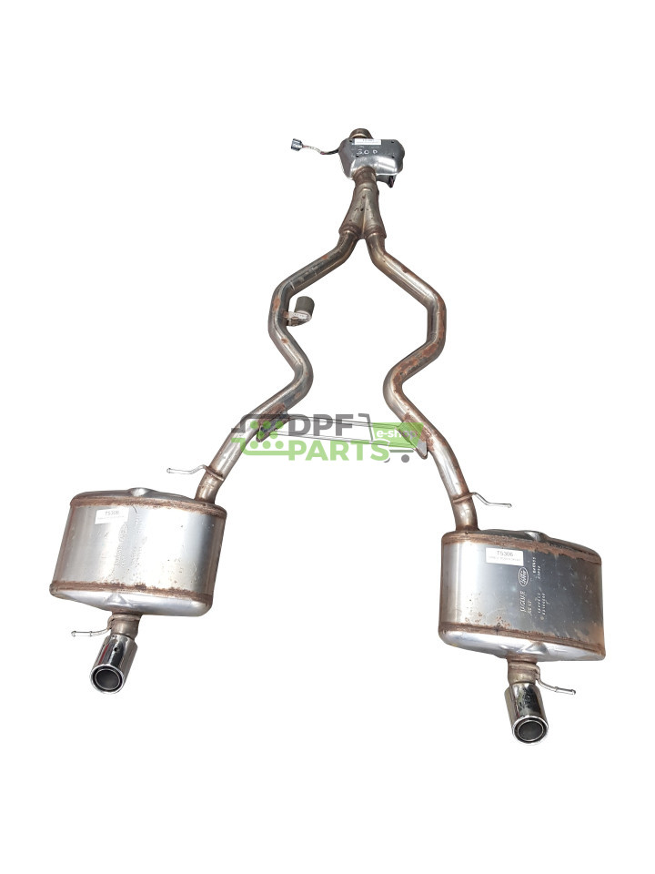 Rura środkowa LAND ROVER Range Rover Sport IV - 3.0 TD - LR062684 LR062685 LR047831 LR141782 82160611 82160608