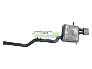 Tłumik końcowy MERCEDES C Klasa CL203 - 2.0-2.2 CDI - 2034907821 2034904721 23.999.44
