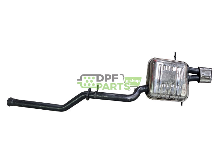 Tłumik końcowy MERCEDES C Klasa CL203 - 2.0-2.2 CDI - 2034907821 2034904721 23.999.44