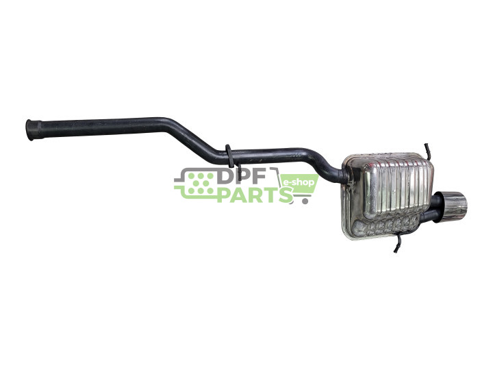 Tłumik końcowy MERCEDES C Klasa CL203 - 2.0-2.2 CDI - 2034907821 2034904721 23.999.44