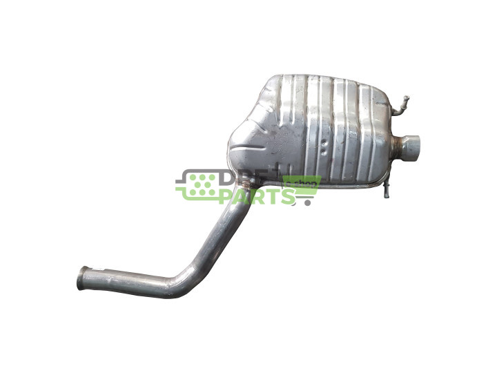 Tłumiki końcowe MERCEDES E Klasa W207 - 220/250 CDI - lewa strona - 2074905835 A2074913001