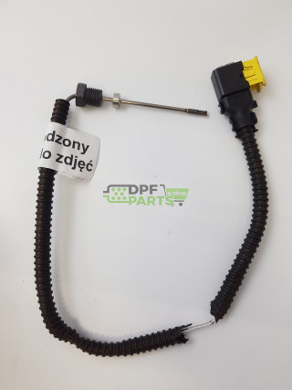 Czujnik temperatury spalin Mercedes Atego Actros - A0115423918