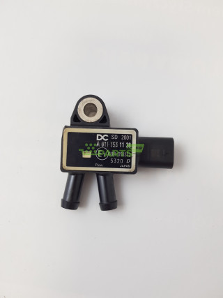 Czujnik temperatury spalin Mercedes Atego Actros - A0115422418