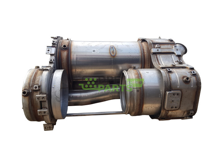 Katalizator Euro 6 MERCEDES Atego - A0104906712 0104906712