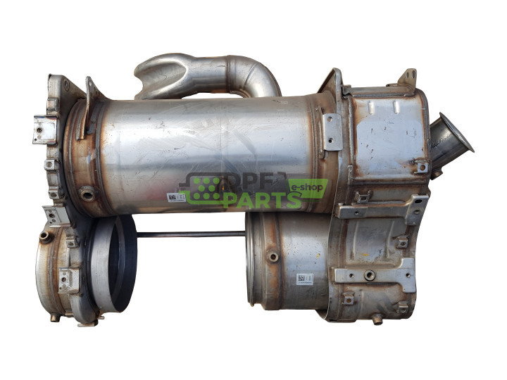 Katalizator Euro 6 MERCEDES Atego - A0104906712 0104906712