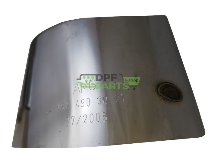 Końcówka układu wydechowego ML AMG - prawa strona - A1644903027 1644903027