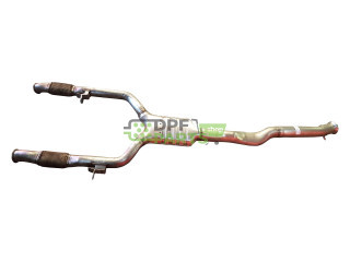 Tłumik środkowy MERCEDES GLC 43 AMG - 3.0 - 2534910401 2534902001 2534904319 2534901001 2534906102