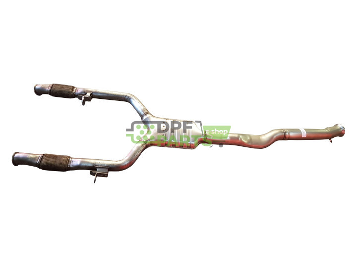 Tłumik środkowy MERCEDES GLC 43 AMG - 3.0 - 2534910401 2534902001 2534904319 2534901001 2534906102