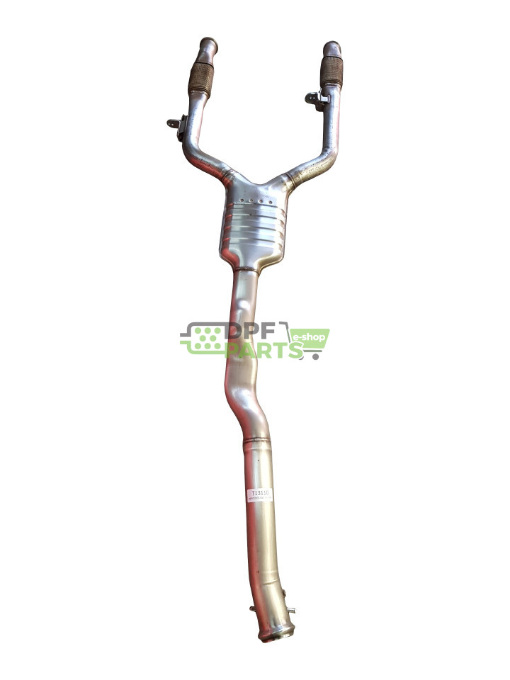 Tłumik środkowy MERCEDES GLC 43 AMG - 3.0 - 2534910401 2534902001 2534904319 2534901001 2534906102