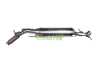 Filtr cząstek stałych FAP PEUGEOT Expert IV, Traveller / CITROEN Jumpy IV, Spacetourer - 2.0 BlueHDI - 9808561380 1618943080