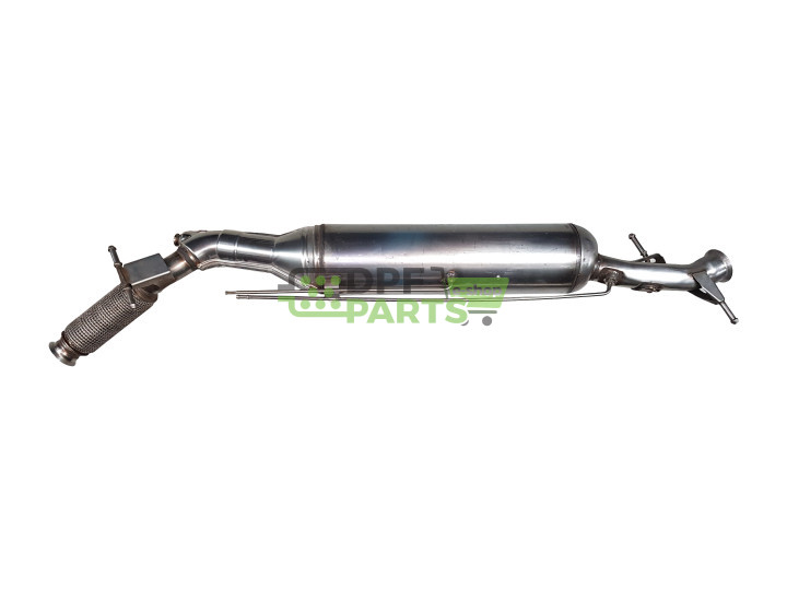 Filtr cząstek stałych FAP PEUGEOT Expert IV, Traveller / CITROEN Jumpy IV, Spacetourer - 2.0 BlueHDI - 9808561380 1618943080