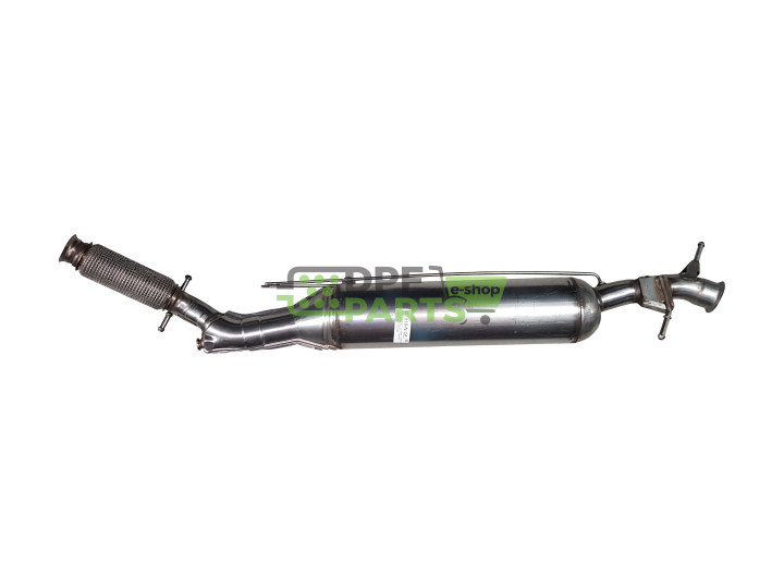 Filtr cząstek stałych FAP PEUGEOT Expert IV, Traveller / CITROEN Jumpy IV, Spacetourer - 2.0 BlueHDI - 9808561380 1618943080