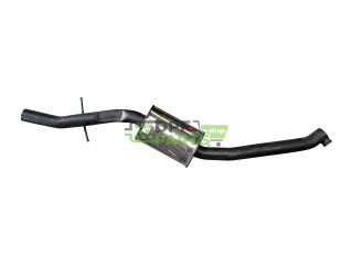Tłumik środkowy BMW X3 E83 - 2.0-3.0 D - 18303427856 3413073