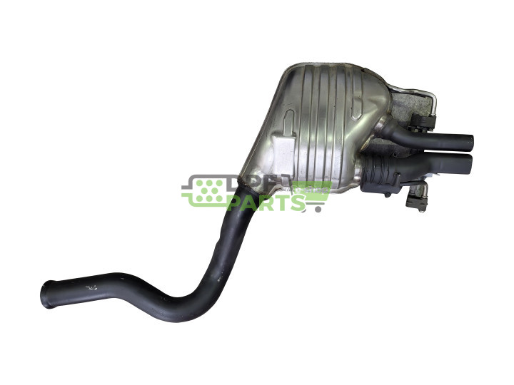 Tłumik końcowy MERCEDES C Klasa W205 - 4.0 C63 AMG - prawa strona - 2054900901 2054906302