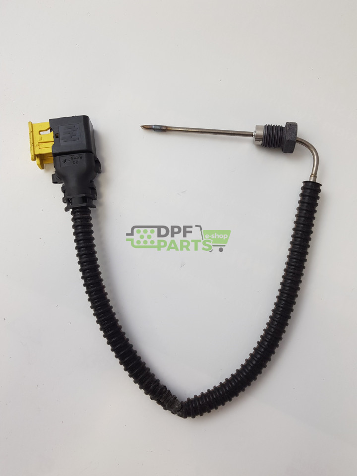 Czujnik temperatury spalin Mercedes Atego Actros - A0115423918