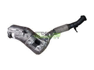 Filtr cząstek stałych DPF FORD Transit, Tourneo Custom - 2.0 ECOBLUE - 2540157 JK215L243AJ