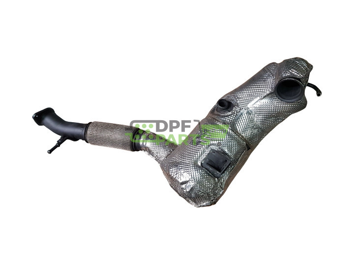 Filtr cząstek stałych DPF FORD Transit, Tourneo Custom - 2.0 ECOBLUE - 2540157 JK215L243AJ