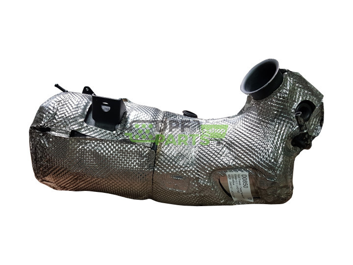 Filtr cząstek stałych DPF FORD Transit, Tourneo Custom - 2.0 ECOBLUE - 2540157 JK215L243AJ