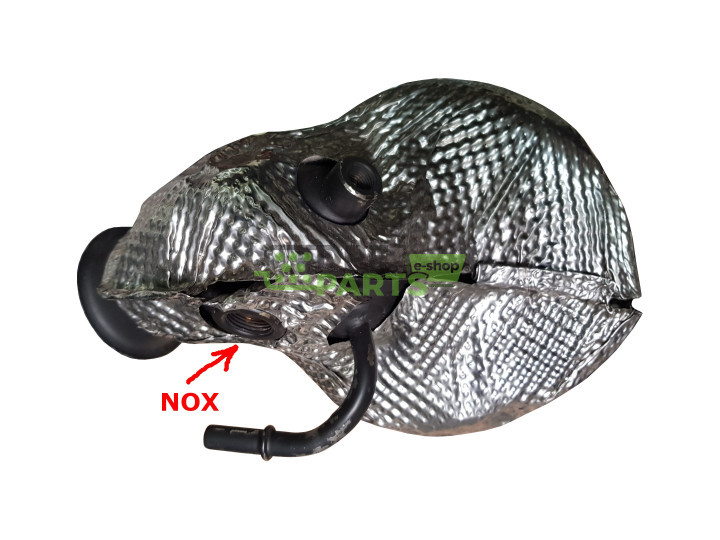 Filtr cząstek stałych DPF FORD Transit, Tourneo Custom - 2.0 ECOBLUE - 2540157 JK215L243AJ