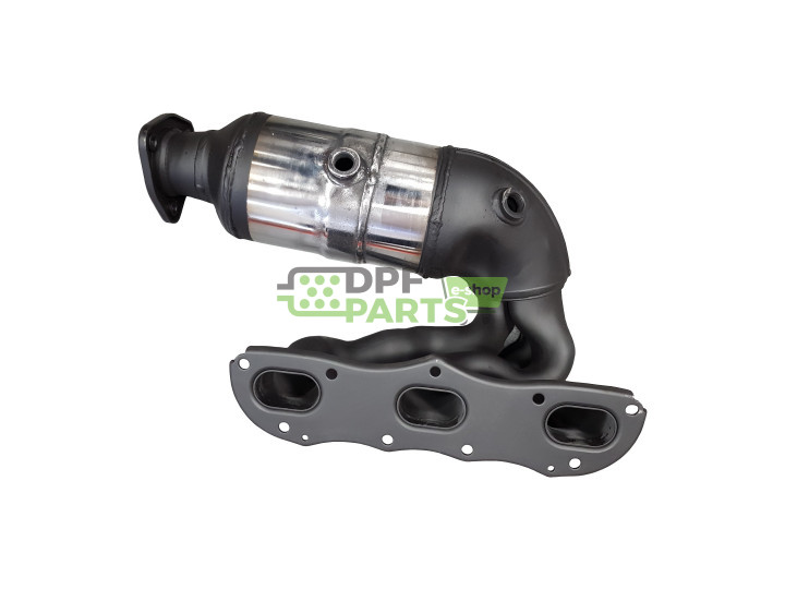 Katalizator PORSCHE 911 (997) Carrera S/4S - 3.8 - 99711311033 99711311032