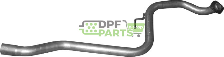 rura Toyota Yaris 1.3i 16V, Polmo 26.62 A, OE 17410-0Y120