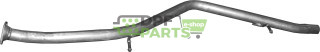 rura środkowa Toyota Avensis 1.6i/1.8i/2.0i 02/09-, Polmo 26.74 A, OE 17430-0R060 17430-0T080