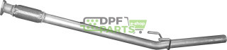 rura kolektorowa VW LT, Polmo 30.223 A, OE 2D0253091C 2D0253091L