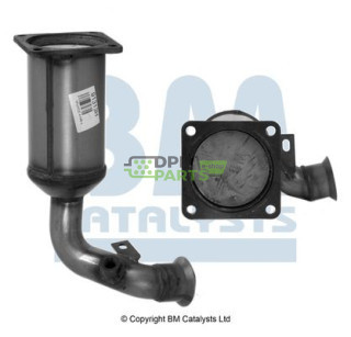 Katalizator PEUGEOT 206 / CITROEN C4 - 1.4 16V - 1705SN 1705ZH 170678 170679 1705SN 1705ZH