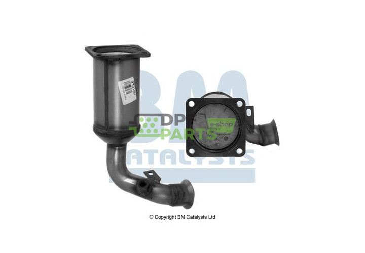 Katalizator PEUGEOT 206 / CITROEN C4 - 1.4 16V - 1705SN 1705ZH 170678 170679 1705SN 1705ZH