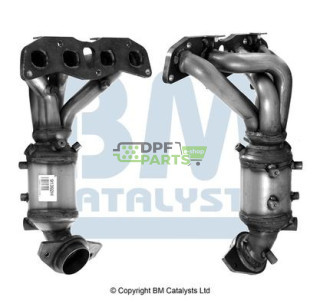 Katalizator NISSAN Primera / X-Trail - 2.0 - 140028H700 140028H705 140028H760 14029Y900 14029Y920